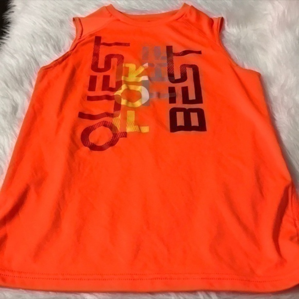 Champion Boys athletic tank top size M (8-10)